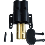 Trailer Parc - Prize și Ștechere - Priza rapida PUTERE 2 pini  starter SW5, 24V