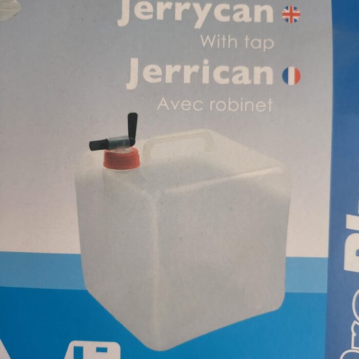 Trailer Parc - Rezervoare de apa - Rezervor apa pliabil 10 litri