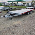 Trailer Jupiter 6x2,10 M, 3,5 T