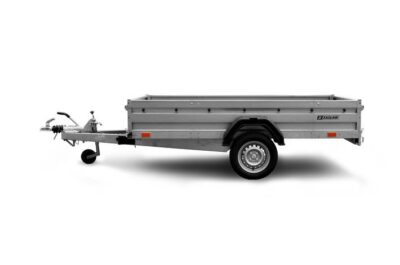 Trailer Parc - Fără categorie - Remorcă de marfă cu sistem de frânare ZASLAW 265SUH XL