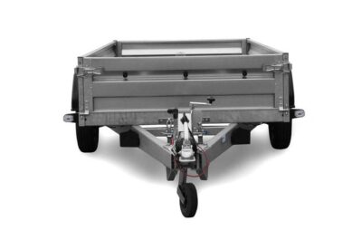 Trailer Parc - Fără categorie - Remorcă de marfă cu sistem de frânare ZASLAW 265SUH XL