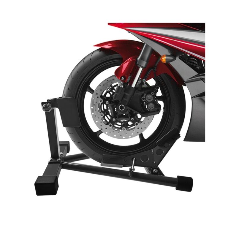 Trailer Parc - Închizători și Agățători - Blocator roți pentru motocicletă