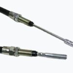 Cablu frana remorca trailer platforma principal gros KNOTT 1,5 M