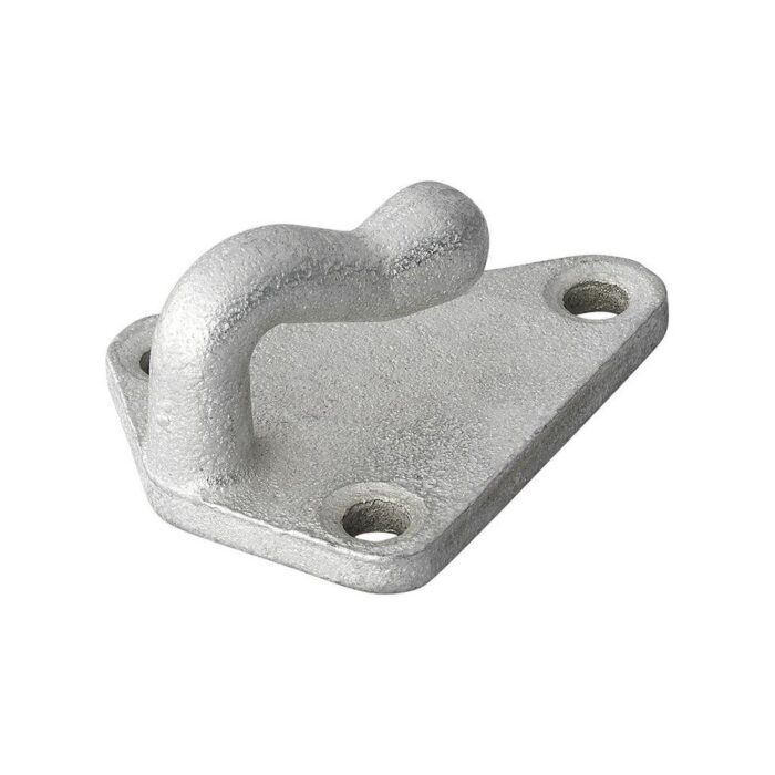 Trailer Parc - Închizători și Agățători - Carlig pentru punte 40x45 mm