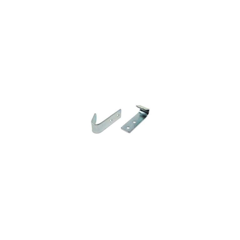 Trailer Parc - Închizători și Agățători - Carlig plat 66x20x2 mm
