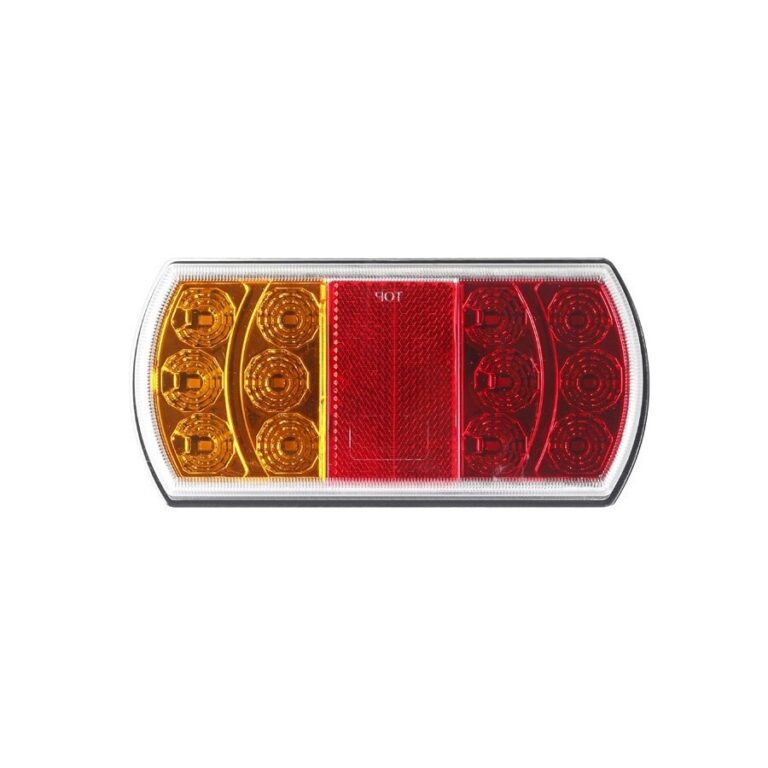 Trailer Parc - Lămpi, stopuri - Lampa spate 15 LED stanga L1846 12/24 V
