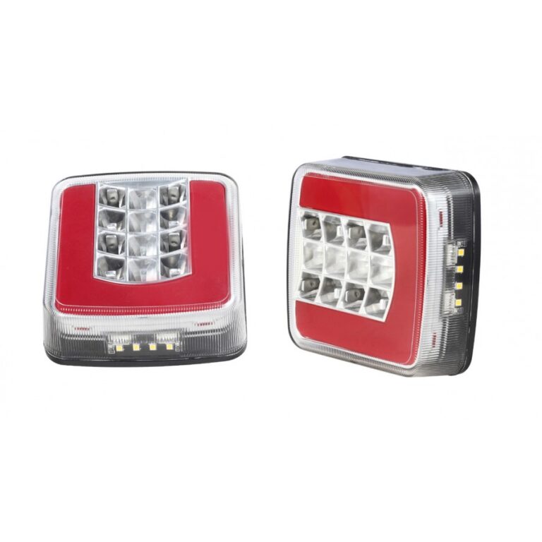 Trailer Parc - Lămpi, stopuri - Stop potcoava    LED dreapta, L1845