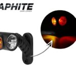 Trailer Parc - Lămpi de Poziție/Gabarite - Gabarit spate dreapta 2180 GRAPHITE