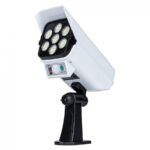 Trailer Parc - Lămpi, stopuri - Lampa solara tip camera LA0401
