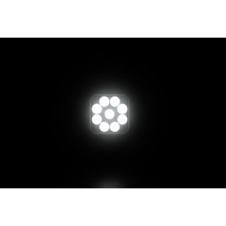 Trailer Parc - Prize și Ștechere - Lampa de lucru patrata 9xLED Plus L0177