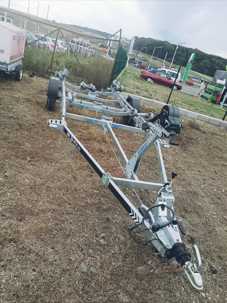 Peridoc Lorries PP13-7023 7M, 1300 KG, zincat