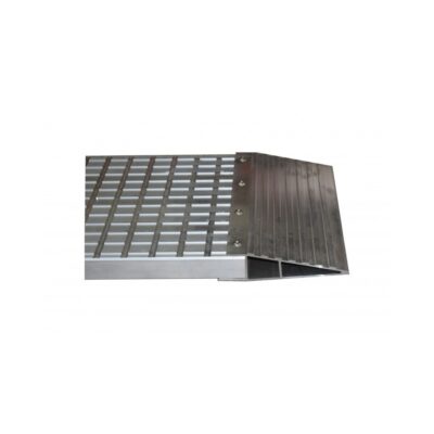 Trailer Parc - Rampe aluminiu - Rampe structura 2,5x0,35x0,04 m set