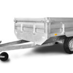 Trailer Parc - Intre 750 kg - 1600 kg - Remorcă de marfă ZASLAW HL265T