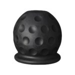 Trailer Parc - Accesorii - Capac carlig remorcare negru