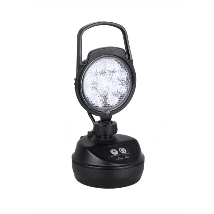 Lampă de lucru LED cu magnet și baterie L0159
