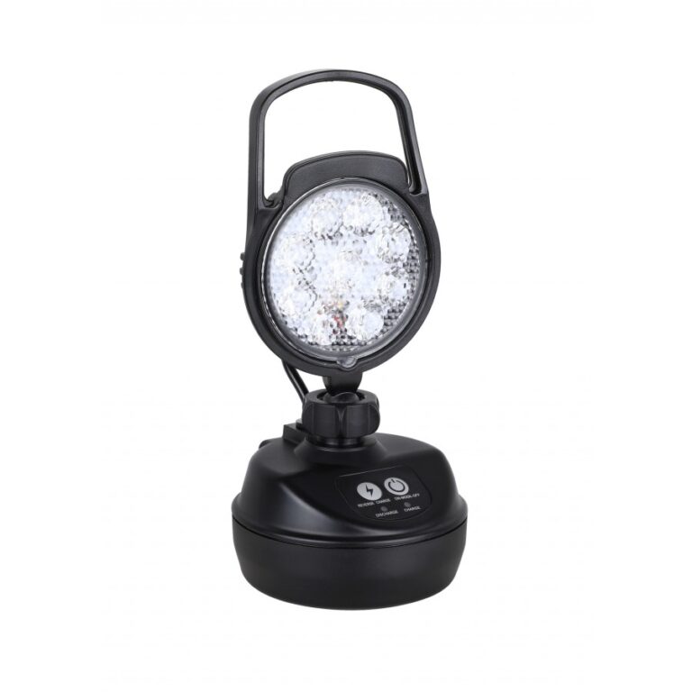 Lampă de lucru LED cu magnet și baterie L0159
