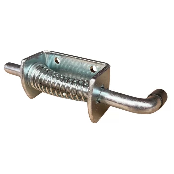 Trailer Parc - Închizători și Agățători - Cui rampa lateral cu arc 149 mm, galvanizat