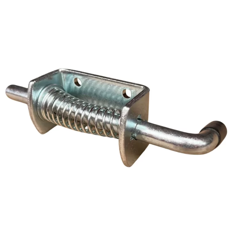 Trailer Parc - Închizători și Agățători - Cui rampa lateral cu arc 149 mm, galvanizat