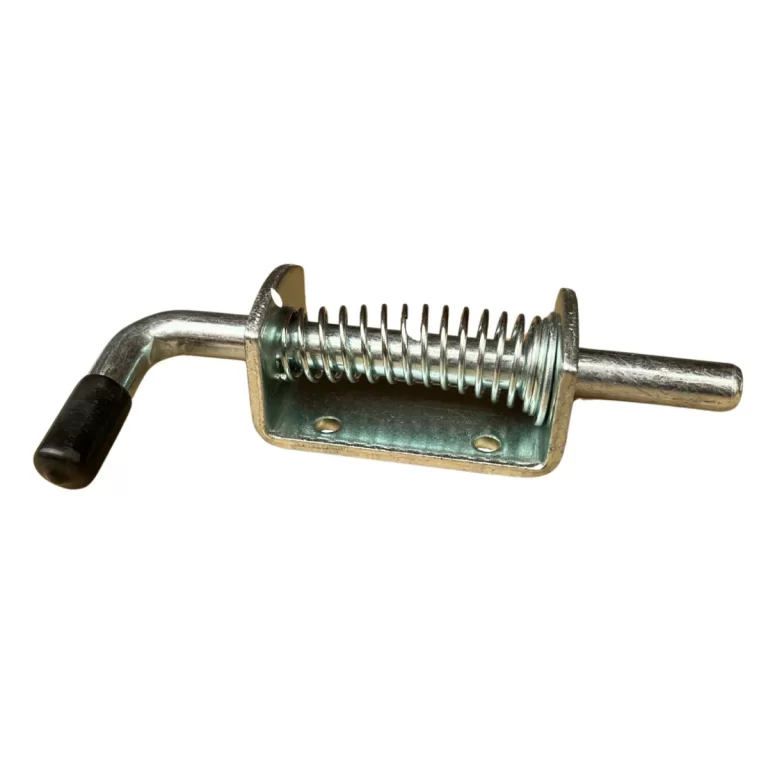 Trailer Parc - Închizători și Agățători - Cui rampa lateral cu arc 149 mm, galvanizat