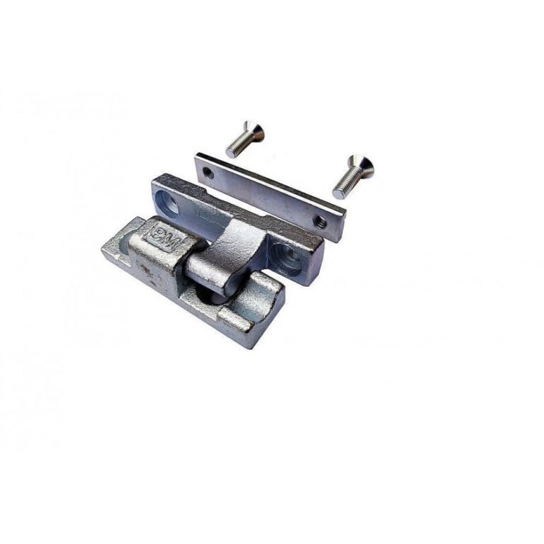 Trailer Parc - Închizători și Agățători - Balama pentru oblon din aluminiu remorca duba