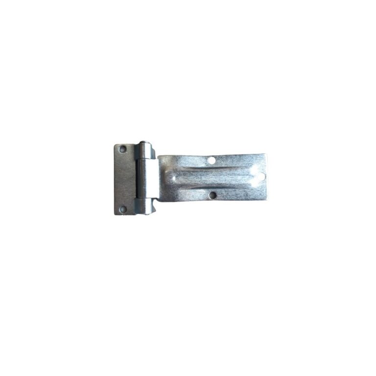 Trailer Parc - Fără categorie - Balama ușă L 140 MM galvanizată