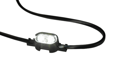 Trailer Parc - Instalatii electrice - Instalatie LED alba 200 Led-uri ZLD 2644/200