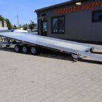 Balhanger TRIMAXILIFT cu rampe integrate 6,00 x 2,10 x 0,65 M, 3500 KG