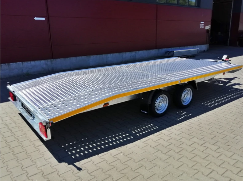 Trailer BESTTRAILERS JUPITER BEST-Version 4x2 M, 2700 KG Trailer BESTTRAILERS JUPITER BEST-Version 4x2 M, 2700 KG