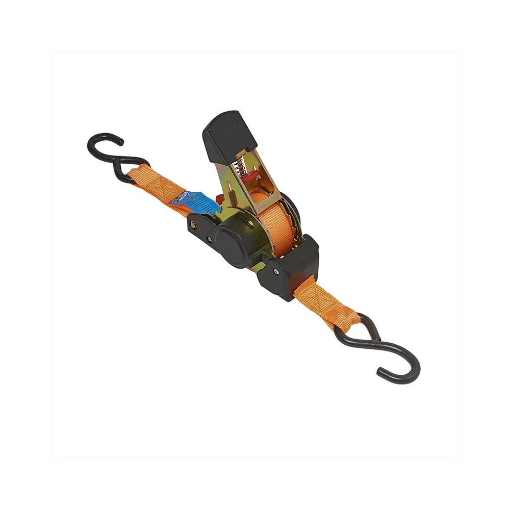 Chinga/centura automata, carlige 25 mm, 3,5 m/320 kg TÜV/GS Chinga/centura automata, carlige 25 mm, 3,5 m/320 kg TÜV/GS
