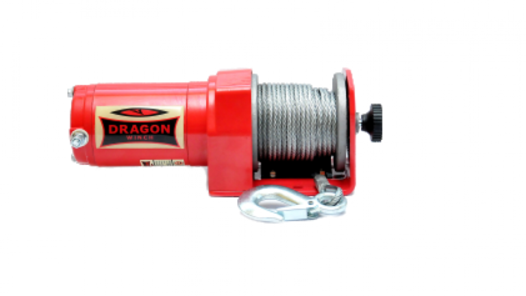 Troliu Dragon Winch Maverick 2000 ST