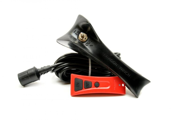 Troliu Dragon Winch Truck 14000 HD 12V