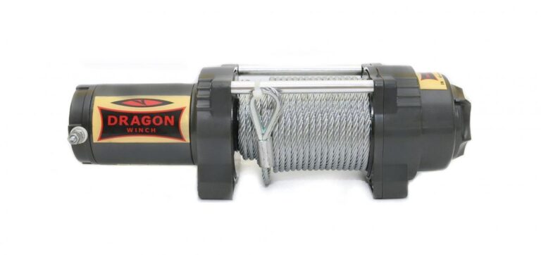 Troliu Dragon Winch DWH 4500 HDL