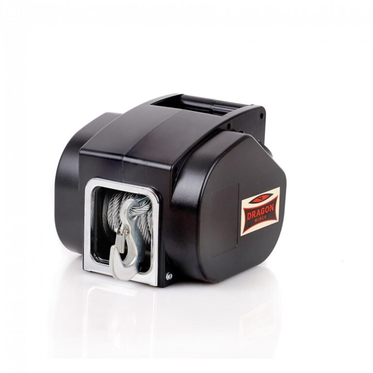 Troliu portabil Dragon Winch 5000