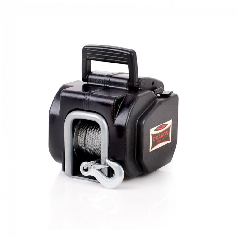 Troliu portabil Dragon Winch 3500