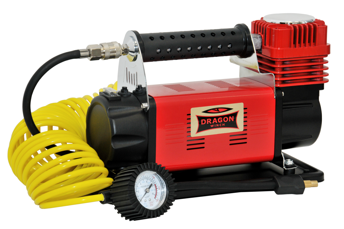 Compresor aer Dragon Winch Truck 160 simplu Compresor aer Dragon Winch Truck 160 simplu