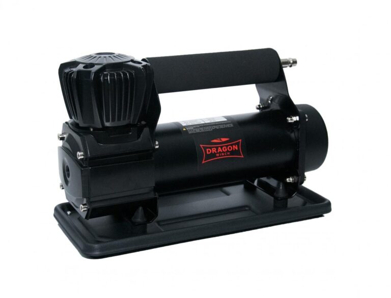 Compresor aer Dragon Winch seria profesionala 500 SHD portabil
