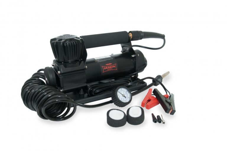 Compresor aer Dragon Winch seria profesionala 500 SHD portabil