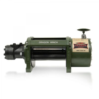 Troliu hidraulic Dragon Winch Hidra I 16000 HD