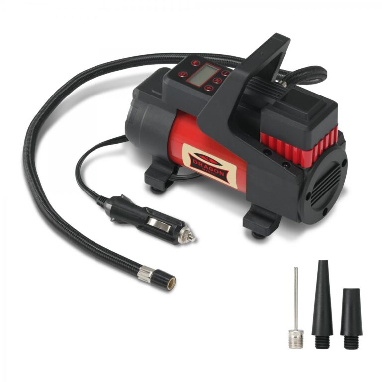 Compresor aer Dragon Winch 150 LED