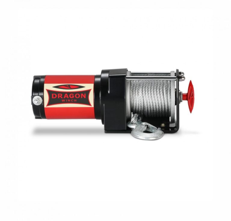 Troliu Dragon Winch Maverick 3000 ST