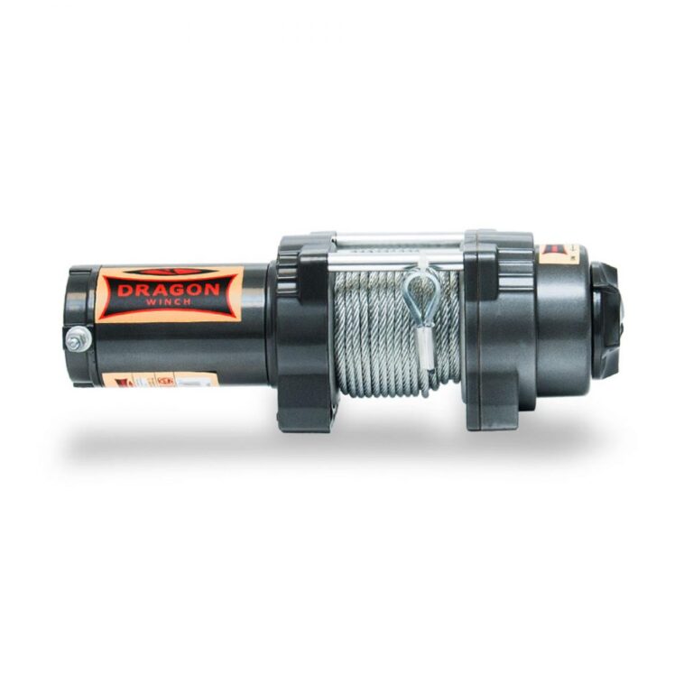 Troliu Dragon Winch Highlander 3500 HD