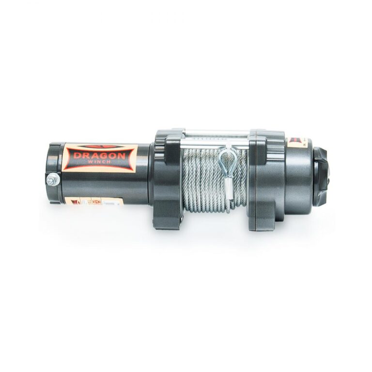 Troliu Dragon Winch Highlander 3000 HD