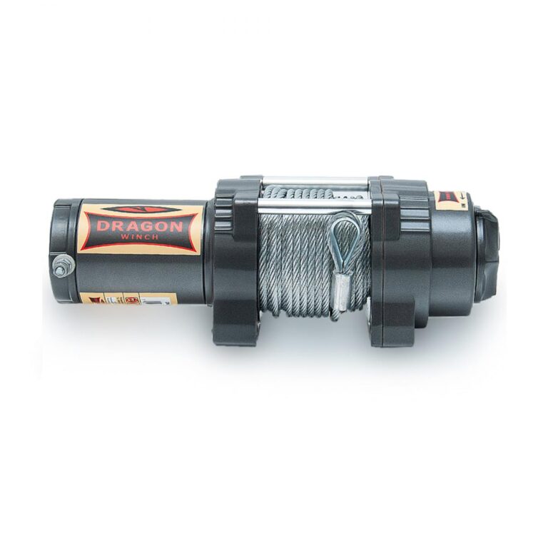 Troliu Dragon Winch Highlander 4500 HD