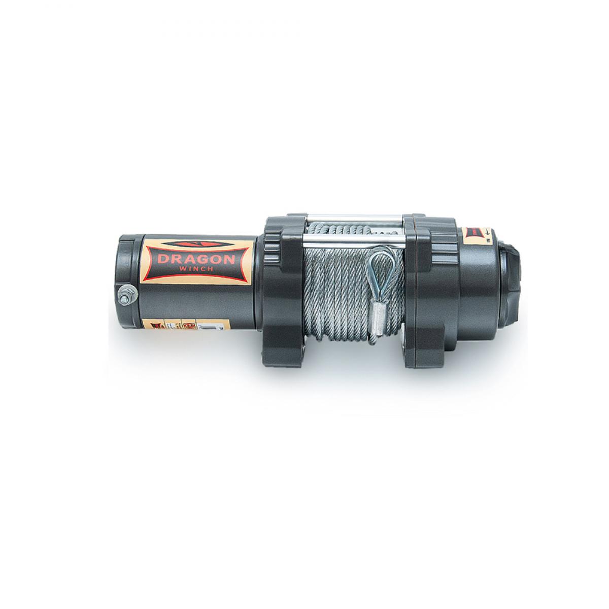 Troliu Dragon Winch Highlander 4500 HD Troliu Dragon Winch Highlander 4500 HD