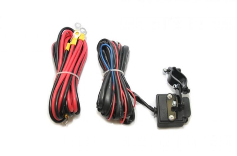 Troliu Dragon Winch Maverick 2000 ST-S