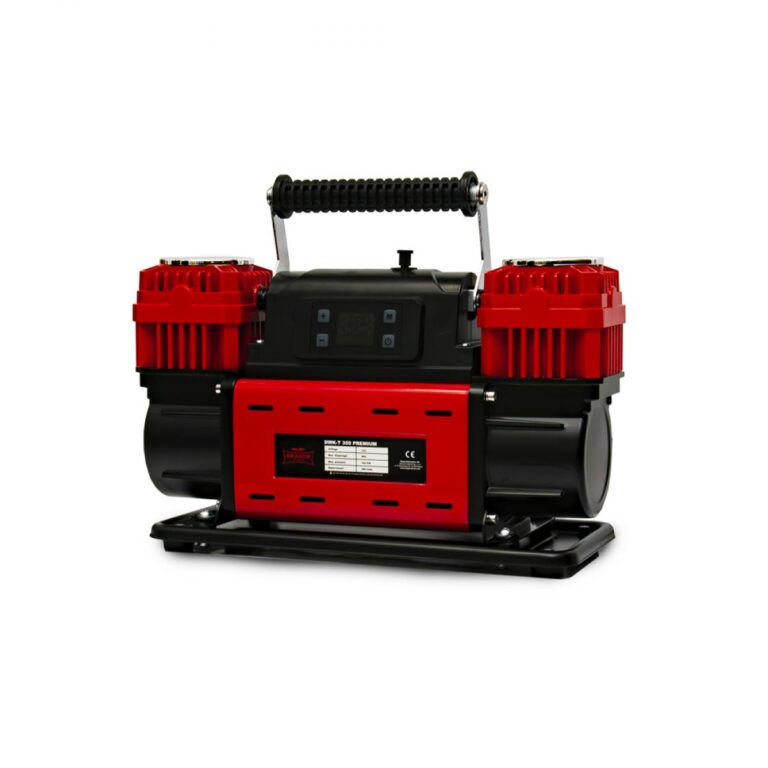 Compresor aer Dragon Winch TRUCK 350 dublu