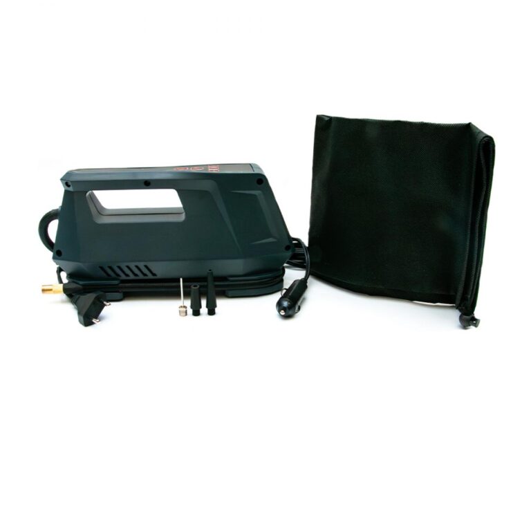 Compresor aer Dragon Winch DUAL 12V/230V