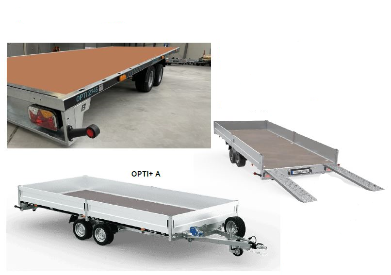 BALHANGER OPTI+ – trailer basculabil multifuncțional cu borduri din aluminiu, 2700–3500 kg BALHANGER OPTI+ – trailer basculabil multifuncțional cu borduri din aluminiu, 2700–3500 kg