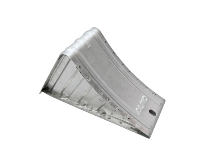 40065 Cale blocare roată ALKO UK 36, 120x300x161 mm, metalice