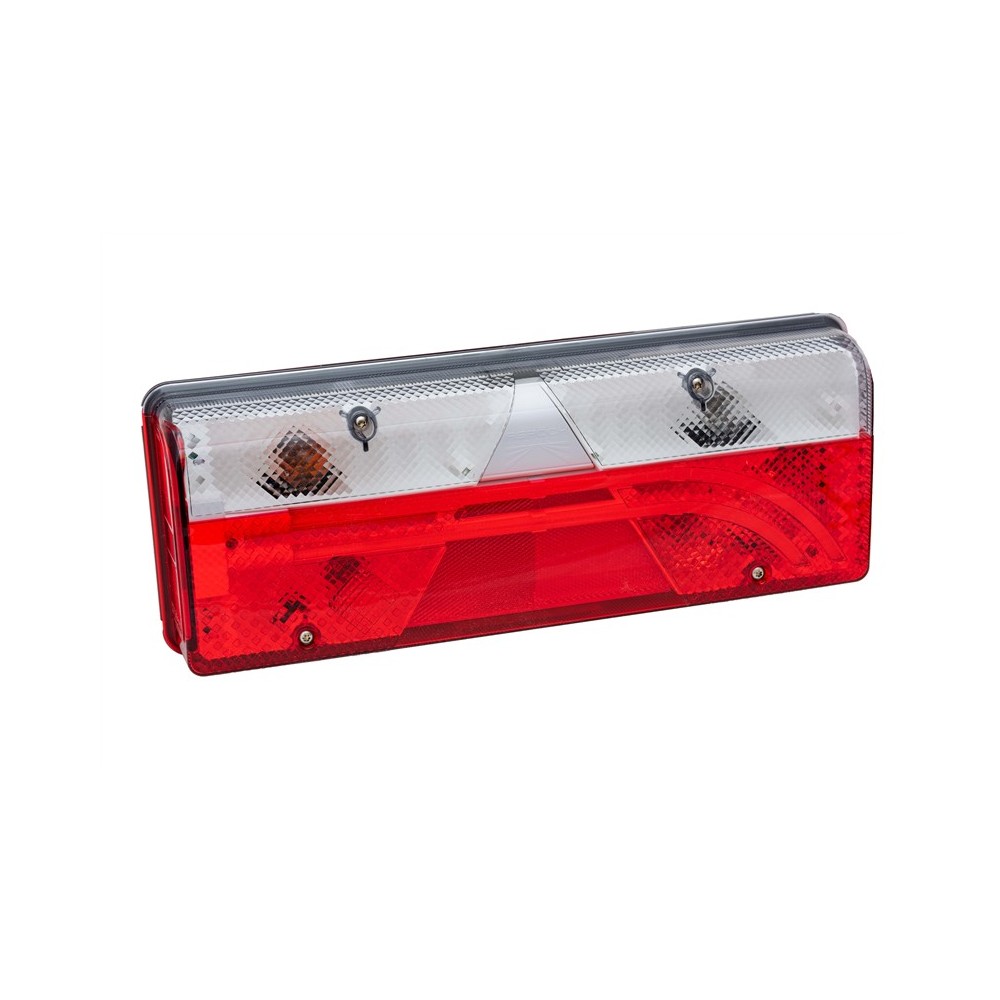 Lampă spate Aspock EUROPOINT III stânga 24V Krone Schmitz Kogel Wielton originală Lampă spate Aspock EUROPOINT III stânga 24V Krone Schmitz Kogel Wielton originală